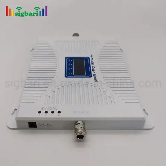 Bộ Tăng Cường Mạng Điện Thoại Di Động Có Hỗ Trợ Tất Cả Các Băng Tần 2G 3G 4G