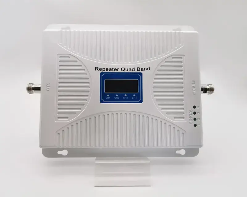 Bộ Tăng Cường Mạng Điện Thoại Di Động Có Hỗ Trợ Tất Cả Các Băng Tần 2G 3G 4G hình ảnh 13-description