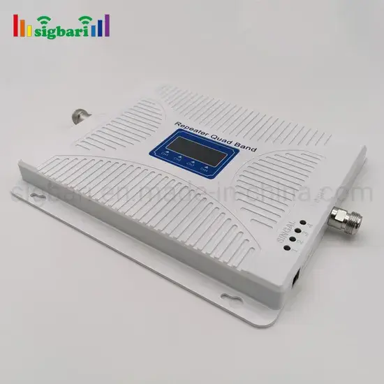 Bộ Tăng Cường Mạng Điện Thoại Di Động Có Hỗ Trợ Tất Cả Các Băng Tần 2G 3G 4G