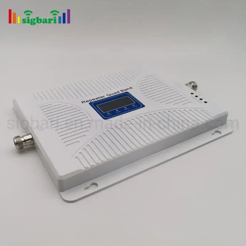 Bộ Tăng Cường Mạng Điện Thoại Di Động Có Hỗ Trợ Tất Cả Các Băng Tần 2G 3G 4G