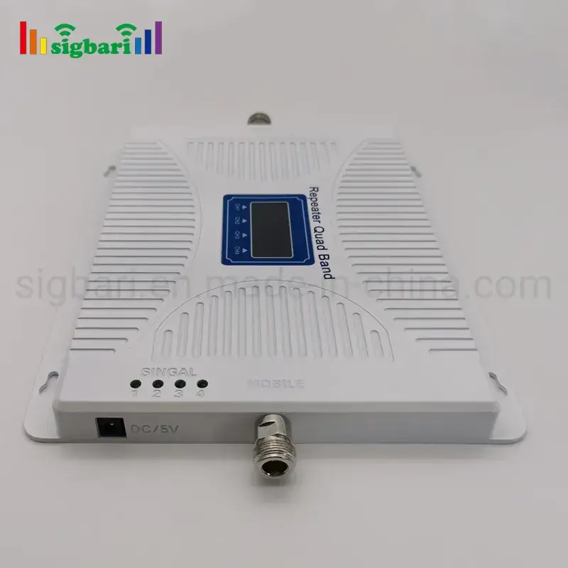 Bộ Tăng Cường Mạng Điện Thoại Di Động Có Hỗ Trợ Tất Cả Các Băng Tần 2G 3G 4G