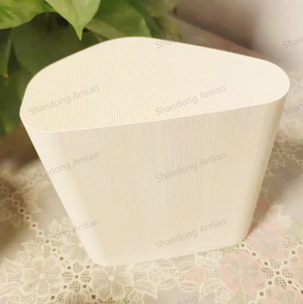 Bộ lọc gốm China Catalyst chất lượng cao cho hệ thống xả Đế Honeycomb gốm 400cpsi cho xe máy - Sự lựa chọn hàng đầu để xử lý chất thải hình ảnh 19-description