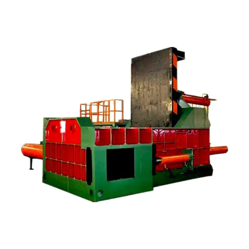 315ton máy ép phế liệu kim loại thủy lực Teyun - Đảm bảo chất lượng, chứng nhận tái chế kim loại