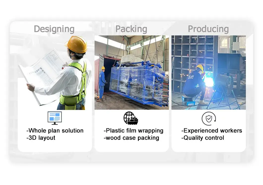 315ton máy ép phế liệu kim loại thủy lực Teyun - Đảm bảo chất lượng, chứng nhận tái chế kim loại hình ảnh 22-description