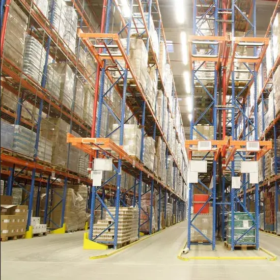 Kệ pallet kho chứng nhận bán - Giải pháp lưu trữ hiệu quả cho nhà máy và sản xuất vải, lốp xe