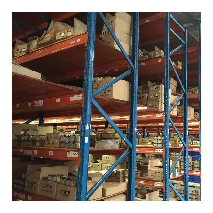 Kệ pallet kho chứng nhận bán - Giải pháp lưu trữ hiệu quả cho nhà máy và sản xuất vải, lốp xe