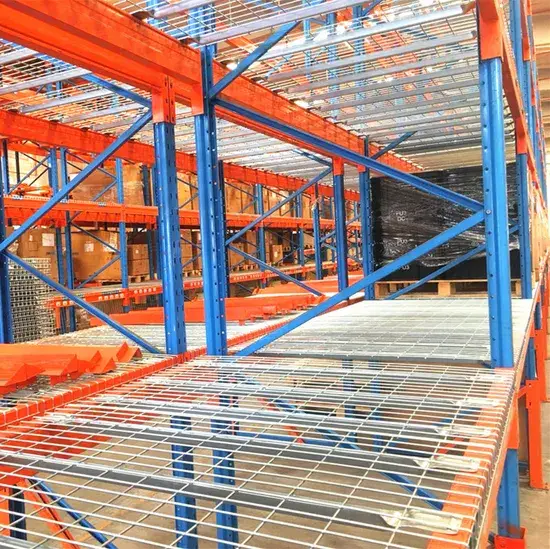 Kệ pallet kho chứng nhận bán - Giải pháp lưu trữ hiệu quả cho nhà máy và sản xuất vải, lốp xe