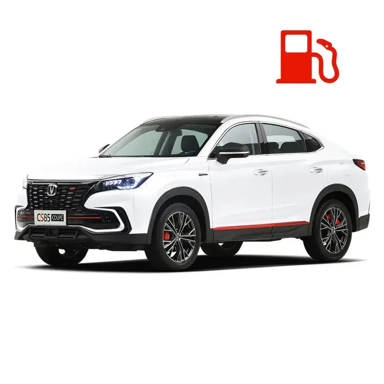 Changan CS85 Coupe 1.5t/2.0t màu Đỏ - Sự lựa chọn hoàn hảo cho SUV cỡ trung dành cho gia đình