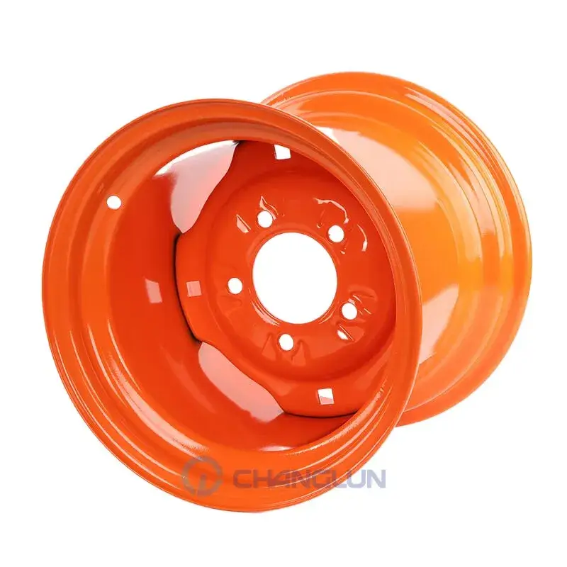Bánh sau Changlun thay thế cho các dòng xe Bx2350d Bx2360 Bx2370 Bx2380