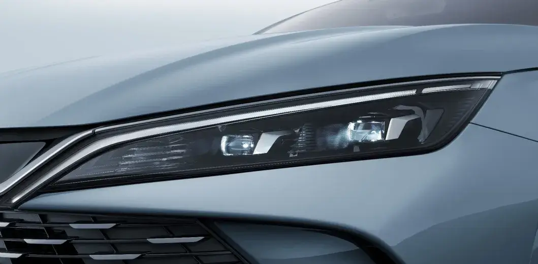 Xe ô tô hybrid Byd Qin L Dm-I giá tốt, xuất xứ Trung Quốc hình ảnh 23-description