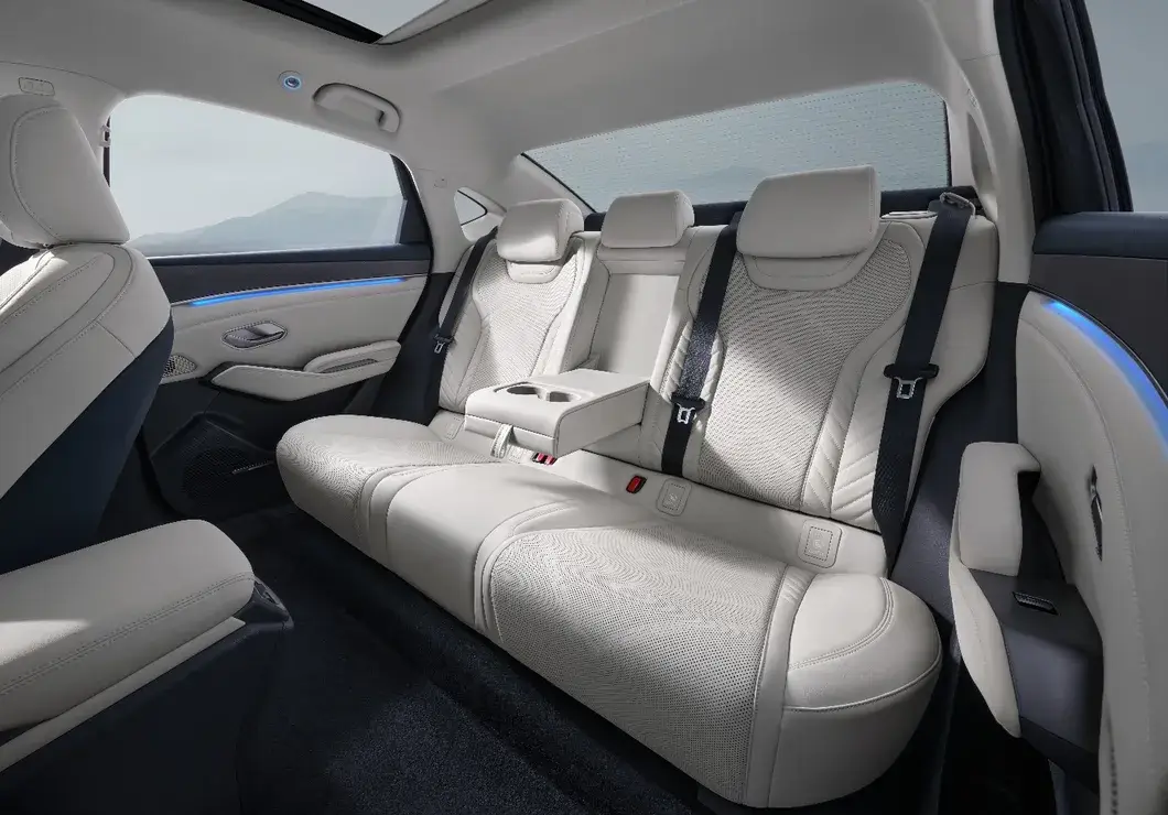 Xe ô tô hybrid Byd Qin L Dm-I giá tốt, xuất xứ Trung Quốc hình ảnh 20-description