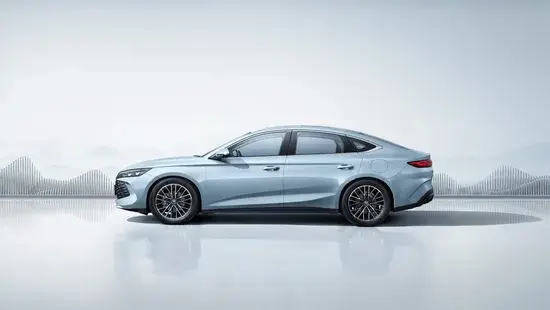 Xe ô tô hybrid Byd Qin L Dm-I giá tốt, xuất xứ Trung Quốc