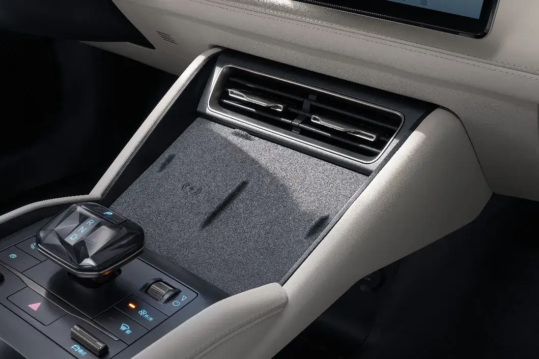 Xe ô tô hybrid Byd Qin L Dm-I giá tốt, xuất xứ Trung Quốc hình ảnh 28-description