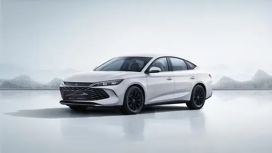 Xe ô tô hybrid Byd Qin L Dm-I giá tốt, xuất xứ Trung Quốc