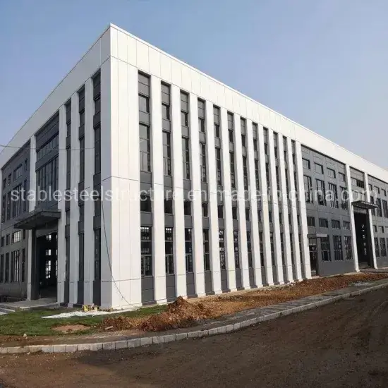 Cấu trúc thép sẵn dựng nhà máy, tiết kiệm chi phí trước khi xây dựng tòa nhà Hội thảo từ vật liệu kim loại
