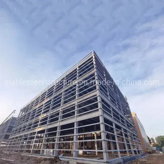 Cấu trúc thép sẵn dựng nhà máy, tiết kiệm chi phí trước khi xây dựng tòa nhà Hội thảo từ vật liệu kim loại