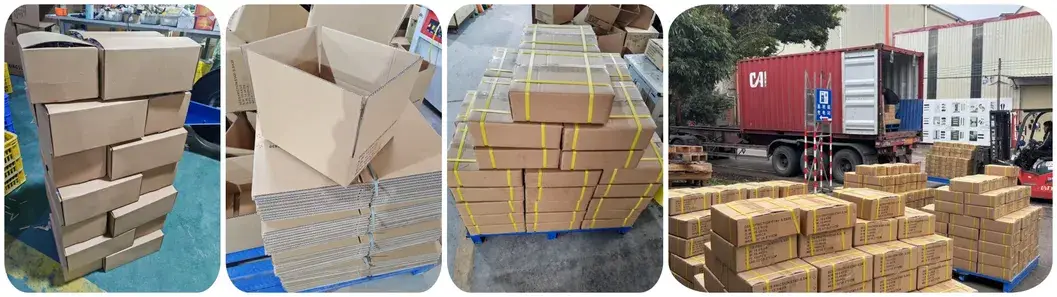 Bản lề nhôm chất lượng cao, bản lề ma sát cho cửa sổ và cửa ra vào hình ảnh 15-description