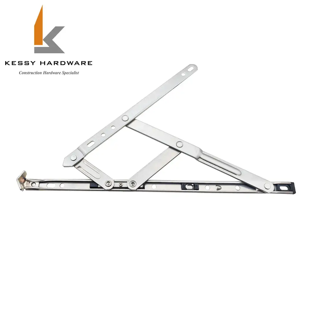 Bản lề nhôm chất lượng cao, bản lề ma sát cho cửa sổ và cửa ra vào hình ảnh 12-description