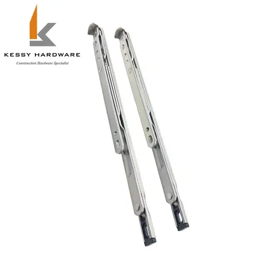 Bản lề nhôm chất lượng cao, bản lề ma sát cho cửa sổ và cửa ra vào hình ảnh 1-description