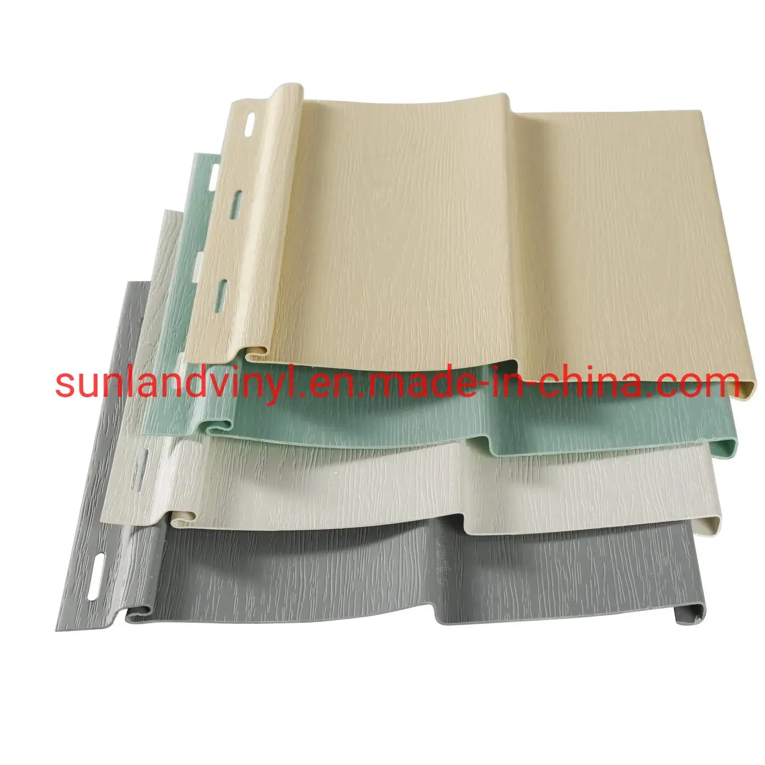 Tấm nhựa PVC chất lượng tốt sử dụng cho trang trí tường ngoài trời với giá ưu đãi