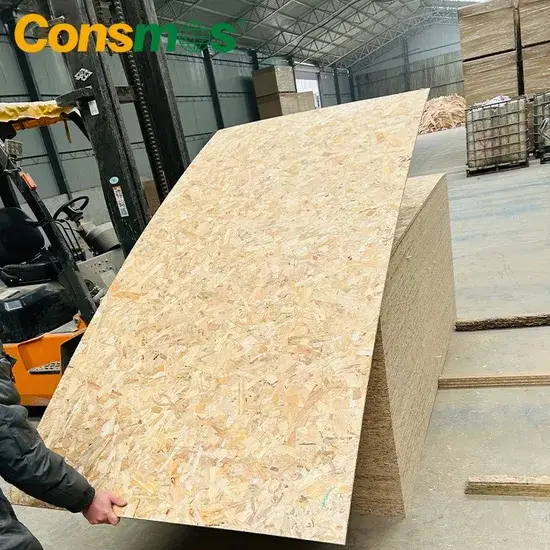 Bảng ván ép chống nước WBP từ gỗ poplar: Lựa chọn tốt cho nội thất và vật liệu xây dựng