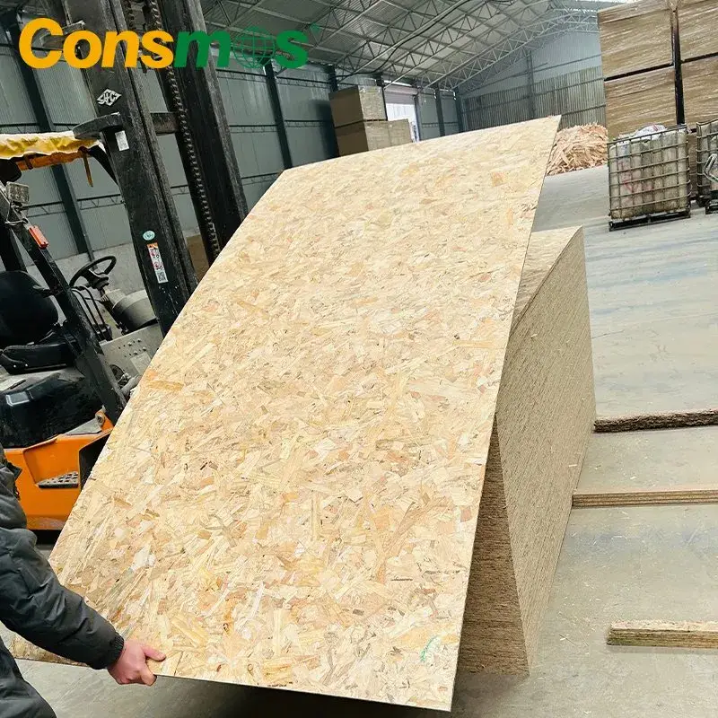 Bảng ván ép chống nước WBP từ gỗ poplar: Lựa chọn tốt cho nội thất và vật liệu xây dựng