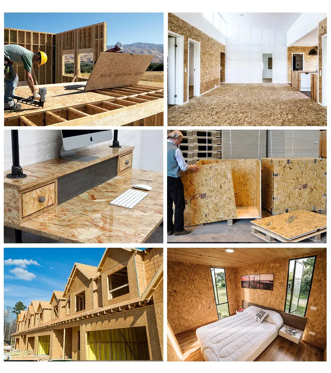 Bảng ván ép chống nước WBP từ gỗ poplar: Lựa chọn tốt cho nội thất và vật liệu xây dựng hình ảnh 29-description