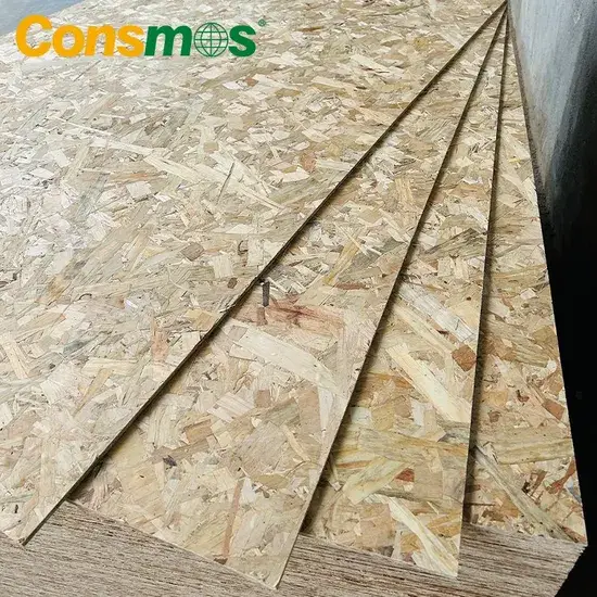 Bảng ván ép chống nước WBP từ gỗ poplar: Lựa chọn tốt cho nội thất và vật liệu xây dựng