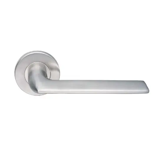 Khóa tay cửa nội thất thép không gỉ, thiết kế hiện đại và độ bền cao hình ảnh 1-description