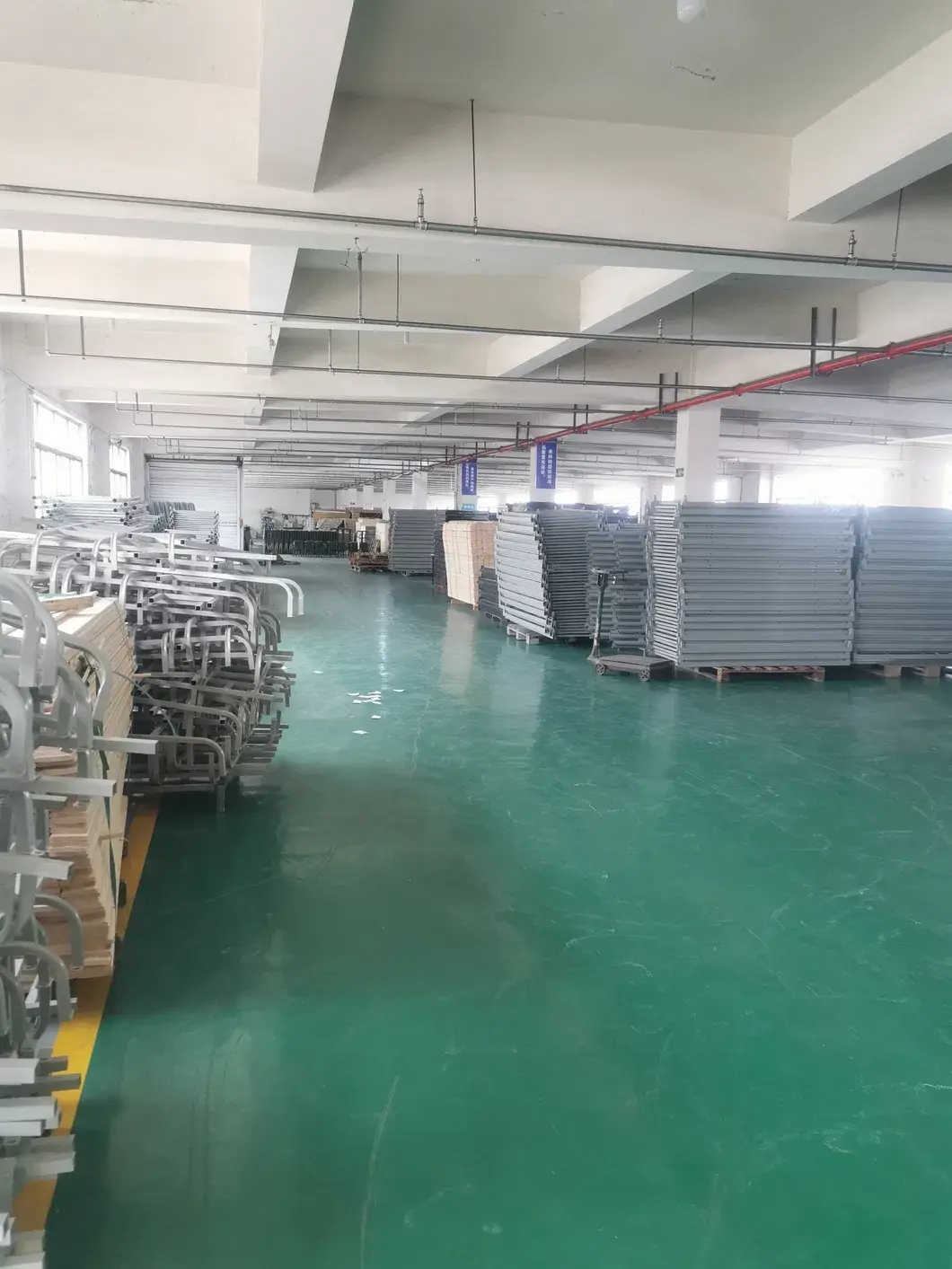 Giường gấp cắm trại ngoài trời với gối đầu chất lượng tốt và giá phải chăng hình ảnh 15-description