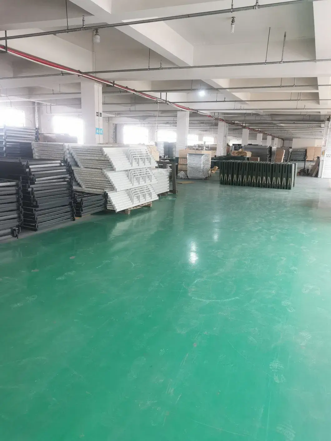 Giường gấp cắm trại ngoài trời với gối đầu chất lượng tốt và giá phải chăng hình ảnh 14-description