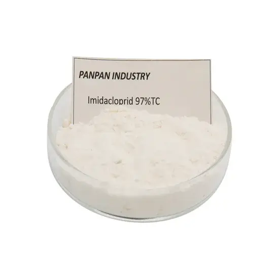 Imidacloprid 97 % Tc: Thuốc trừ sâu hóa học hiệu quả hình ảnh 1-description