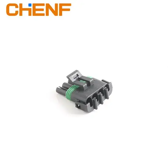 Chenf: Nhà sản xuất đầu nối chống bụi dành cho ô tô Delphi, đực cái