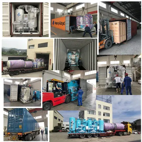 Chenrui - Đơn vị uy tín cung cấp thiết bị khí nitơ chất lượng cao, đạt chuẩn ISO/CE và hệ thống máy tập trung nitơ hiệu quả
