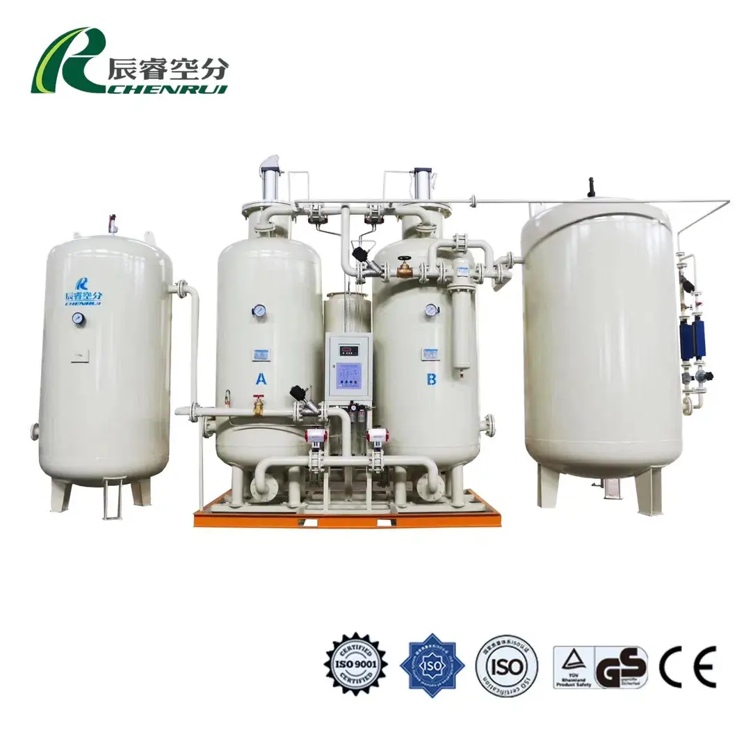 Chenrui - Đơn vị uy tín cung cấp thiết bị khí nitơ chất lượng cao, đạt chuẩn ISO/CE và hệ thống máy tập trung nitơ hiệu quả hình ảnh 18-description