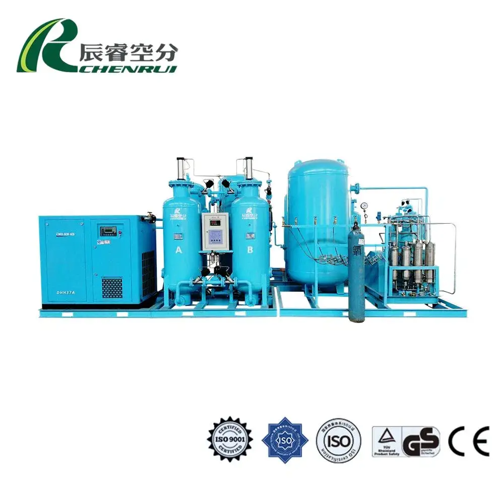 Chenrui - Đơn vị uy tín cung cấp thiết bị khí nitơ chất lượng cao, đạt chuẩn ISO/CE và hệ thống máy tập trung nitơ hiệu quả hình ảnh 20-description