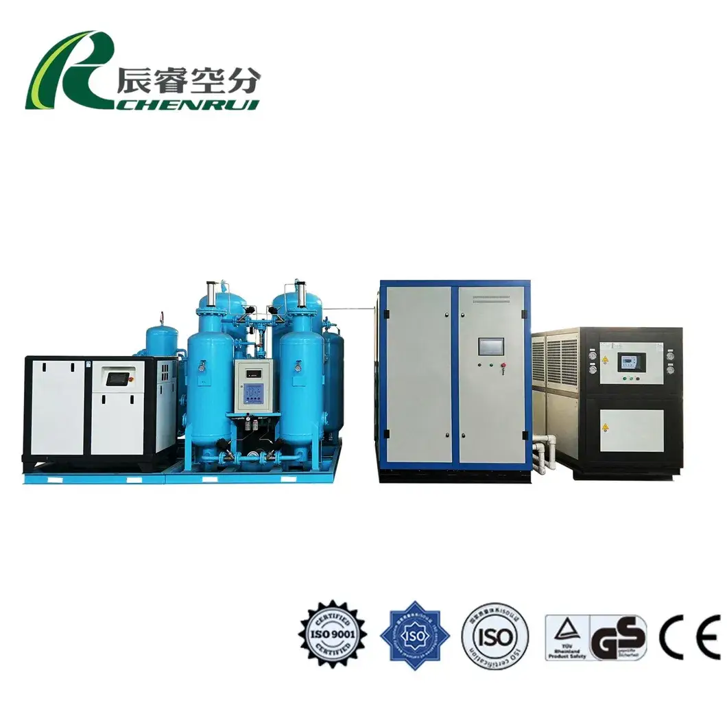 Chenrui - Đơn vị uy tín cung cấp thiết bị khí nitơ chất lượng cao, đạt chuẩn ISO/CE và hệ thống máy tập trung nitơ hiệu quả hình ảnh 21-description