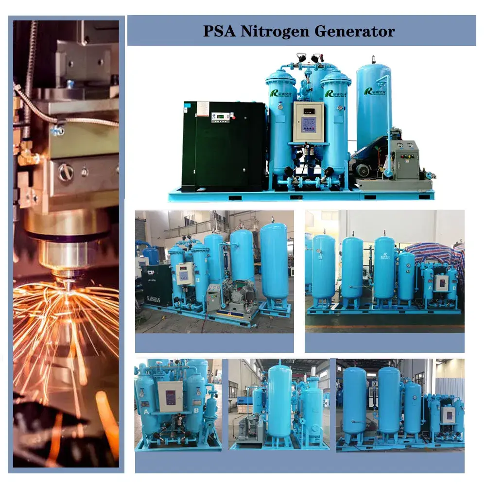 Chenrui - Đơn vị uy tín cung cấp thiết bị khí nitơ chất lượng cao, đạt chuẩn ISO/CE và hệ thống máy tập trung nitơ hiệu quả hình ảnh 14-description