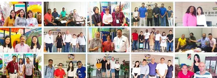 Công viên giải trí không gian bên trong dành cho trẻ em yêu thích công nghệ hình ảnh 25-description