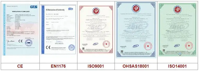 Công viên giải trí không gian bên trong dành cho trẻ em yêu thích công nghệ hình ảnh 22-description