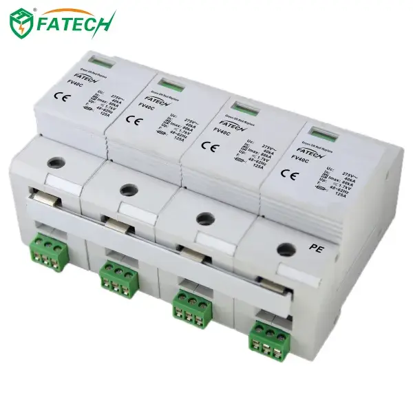 Thiết bị bảo vệ quá áp sét Trung Quốc công suất 80kA