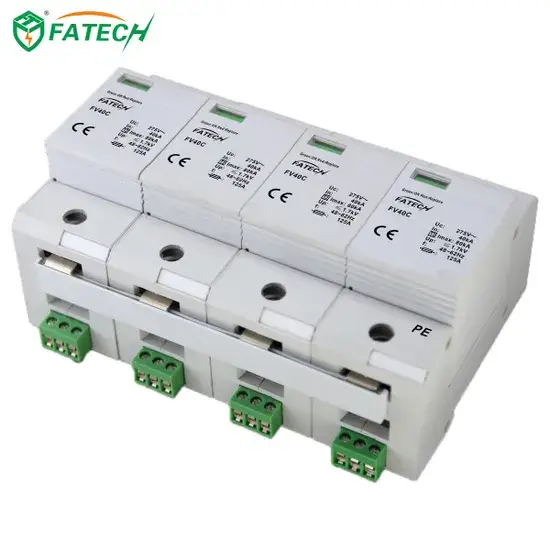 Thiết bị bảo vệ quá áp sét Trung Quốc công suất 80kA hình ảnh 1-description