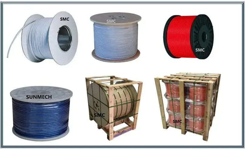 Đồng trần chống cháy 16AWG và dây báo động 18AWG LSZH CCA - Sản phẩm chất lượng hình ảnh 22-description