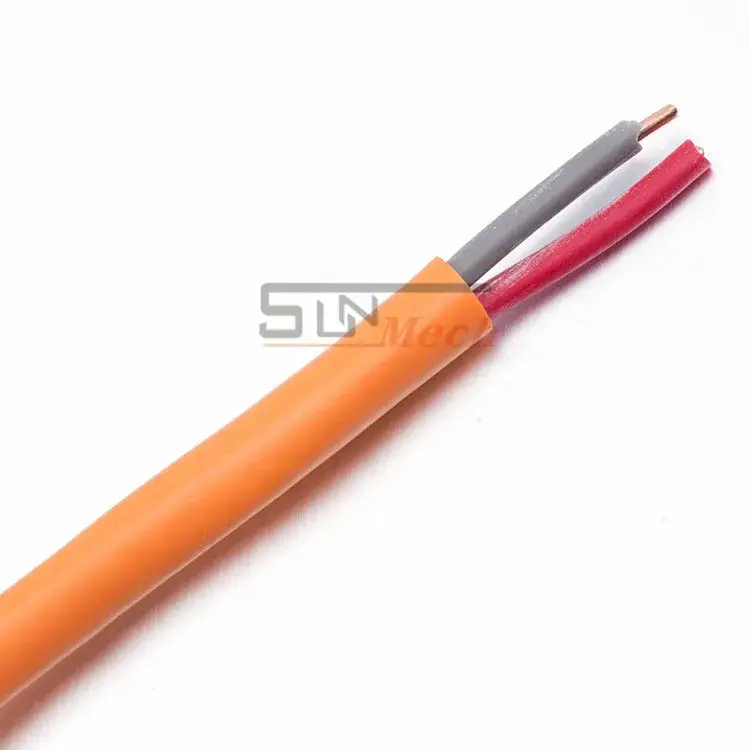 Đồng trần chống cháy 16AWG và dây báo động 18AWG LSZH CCA - Sản phẩm chất lượng hình ảnh 19-description