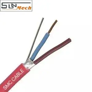 Đồng trần chống cháy 16AWG và dây báo động 18AWG LSZH CCA - Sản phẩm chất lượng