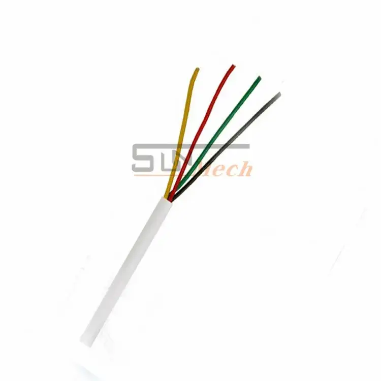 Đồng trần chống cháy 16AWG và dây báo động 18AWG LSZH CCA - Sản phẩm chất lượng