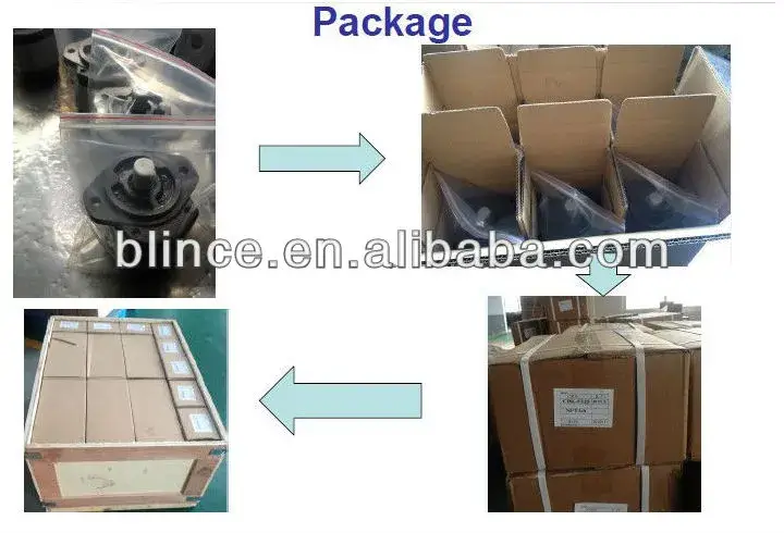 Động cơ thủy lực Blince Omm 151g0035 - Sản phẩm Omm20 động cơ orbital từ Trung Quốc hình ảnh 17-description