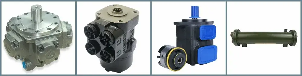 Động cơ thủy lực Blince Omm 151g0035 - Sản phẩm Omm20 động cơ orbital từ Trung Quốc hình ảnh 21-description