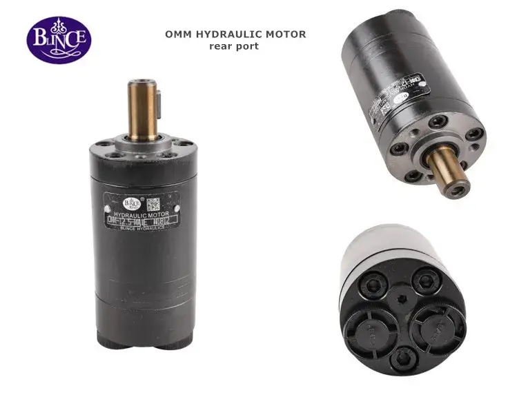 Động cơ thủy lực Blince Omm 151g0035 - Sản phẩm Omm20 động cơ orbital từ Trung Quốc