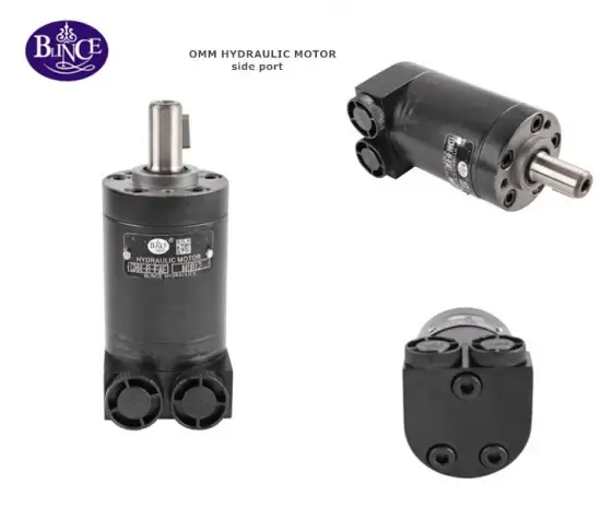 Động cơ thủy lực Blince Omm 151g0035 - Sản phẩm Omm20 động cơ orbital từ Trung Quốc hình ảnh 1-description